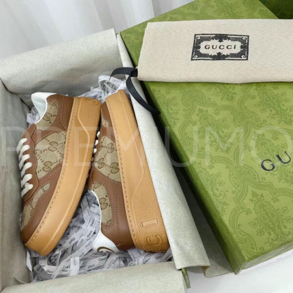 Gucci кроссовки PR977349 6