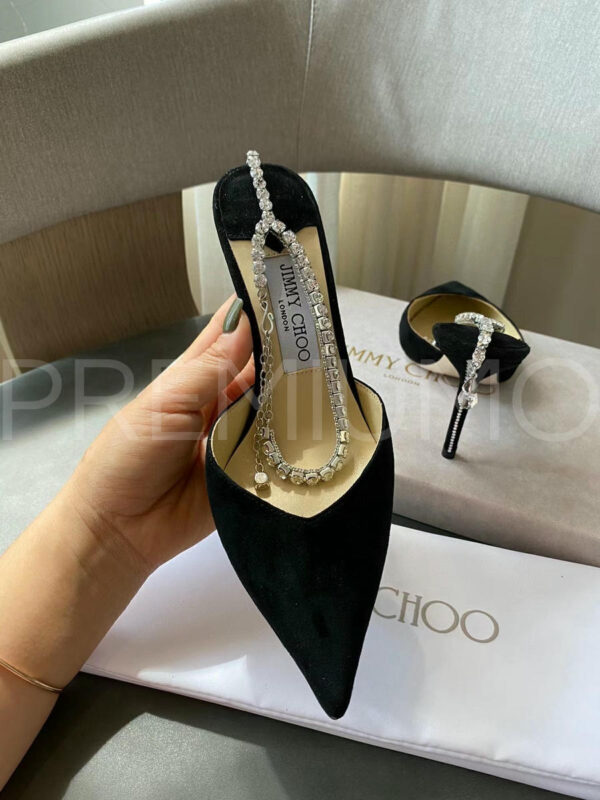 Jimmy Choo туфли PR623552 5