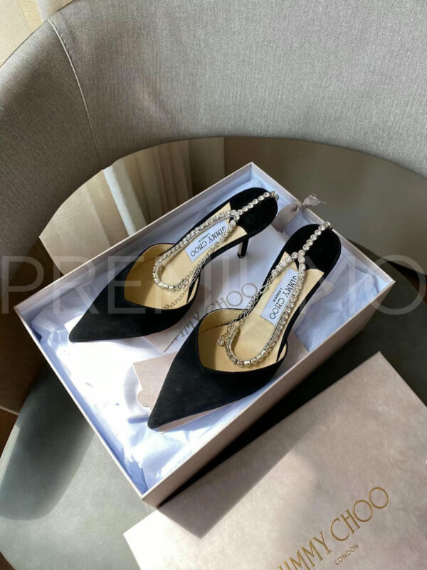 Jimmy Choo туфли PR623552 7