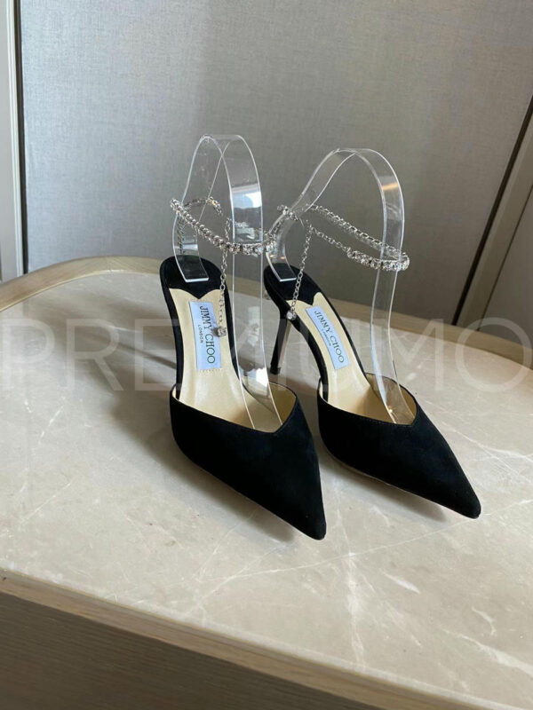 Jimmy Choo туфли PR623552 4