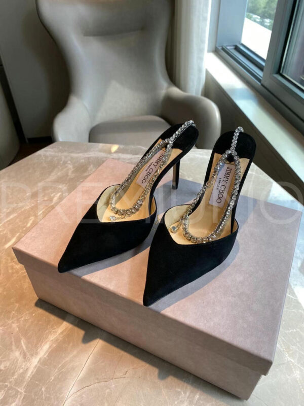 Jimmy Choo туфли PR623552 3