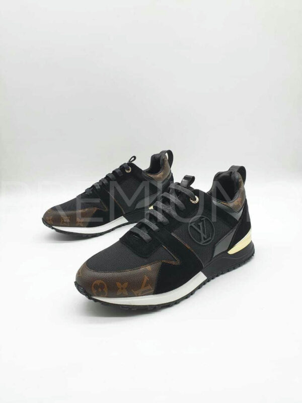 Louis Vuitton Run Away кроссовки PR792141 6