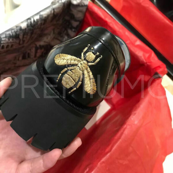Gucci лоферы PR734881 6