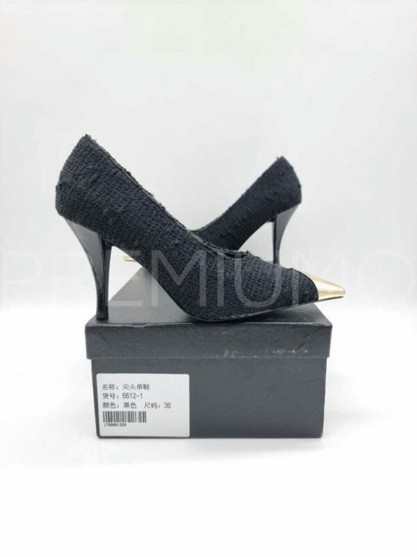 Yves Saint Laurent туфли PR961141 4