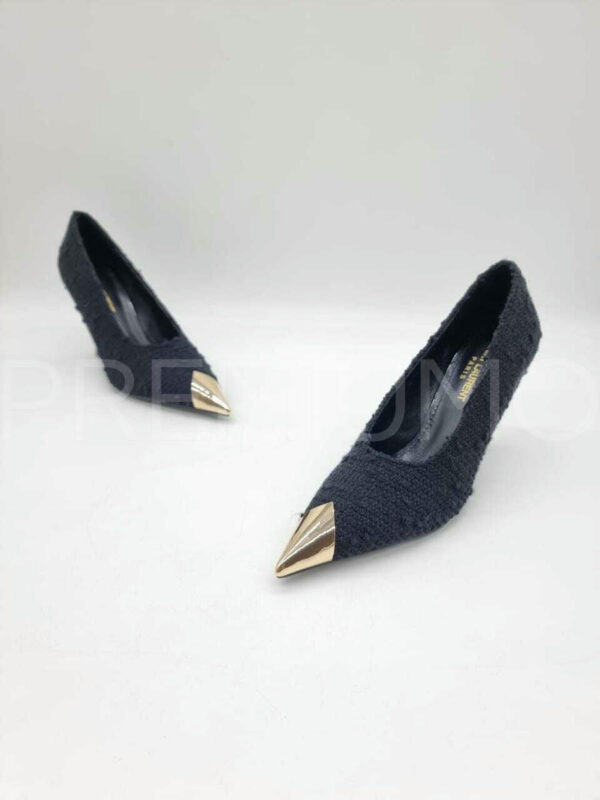 Yves Saint Laurent туфли PR961141 2