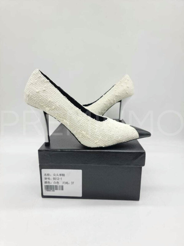 Yves Saint Laurent туфли PR861057 4