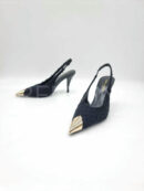 Yves Saint Laurent туфли PR338415 10