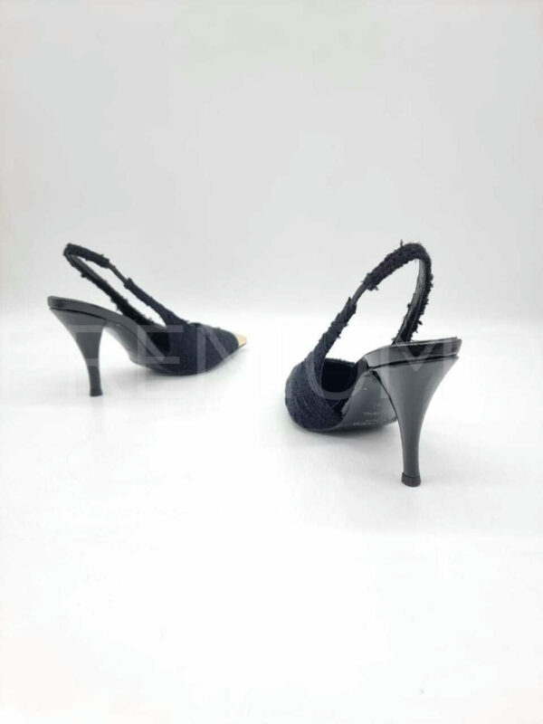 Yves Saint Laurent туфли PR338415 4