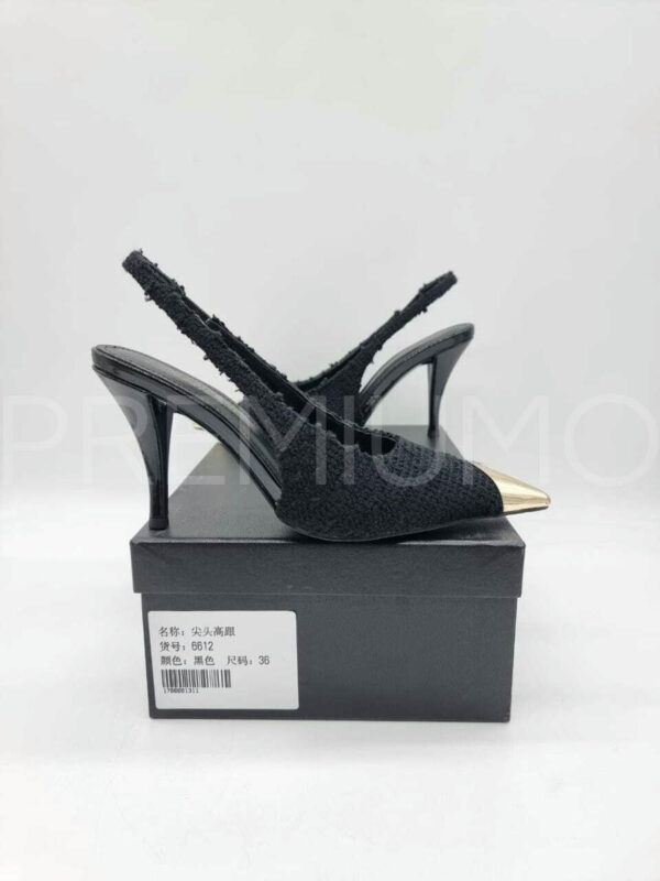 Yves Saint Laurent туфли PR338415 3