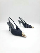 Yves Saint Laurent туфли PR338415 7
