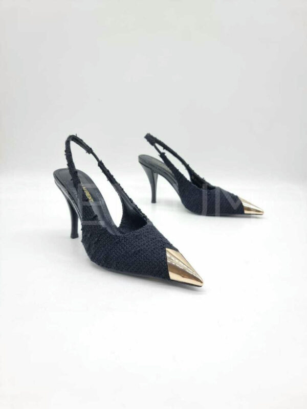 Yves Saint Laurent туфли PR338415 2