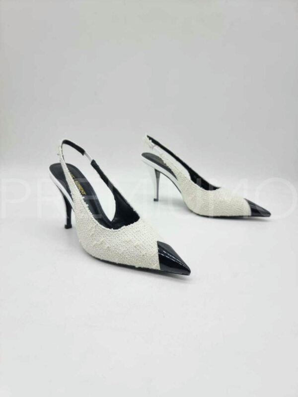 Yves Saint Laurent туфли PR347602 2