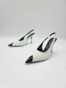 Yves Saint Laurent туфли PR347602 6