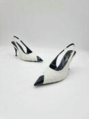 Yves Saint Laurent туфли PR347602 8