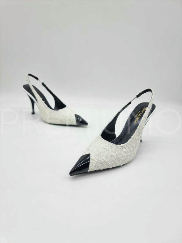 Yves Saint Laurent туфли PR347602 3