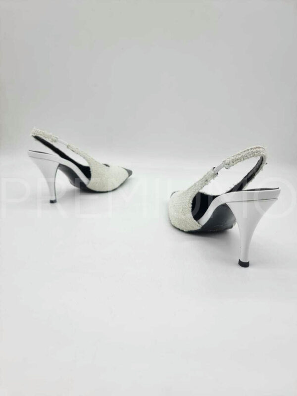 Yves Saint Laurent туфли PR347602 4