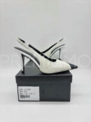 Yves Saint Laurent туфли PR347602 10