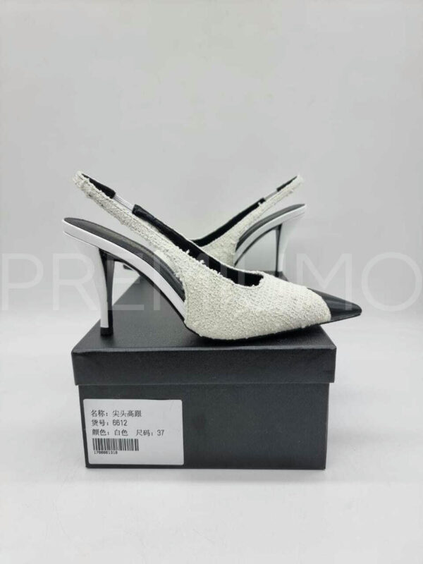 Yves Saint Laurent туфли PR347602 5