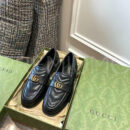 Gucci лоферы PR296857 12