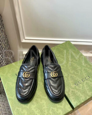 Gucci лоферы PR296857