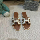 Hermes шлепанцы PR712071 10