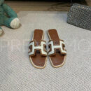 Hermes шлепанцы PR712071 16