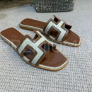 Hermes шлепанцы PR712071 11
