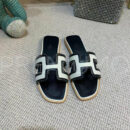 Hermes шлепанцы PR678358 10