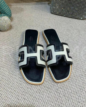 Hermes шлепанцы PR678358