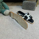 Hermes шлепанцы PR678358 17