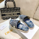 Christian Dior шлепанцы PR537464 12
