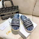 Christian Dior шлепанцы PR537464 9