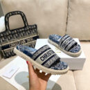 Christian Dior шлепанцы PR537464 11