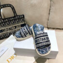 Christian Dior шлепанцы PR537464 14