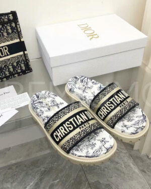 Christian Dior шлепанцы PR488981 Christian Dior шлепанцы PR488981