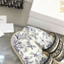 Christian Dior шлепанцы PR488981 18