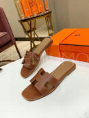 Hermes шлепанцы PR228490 12