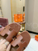 Hermes шлепанцы PR228490 17