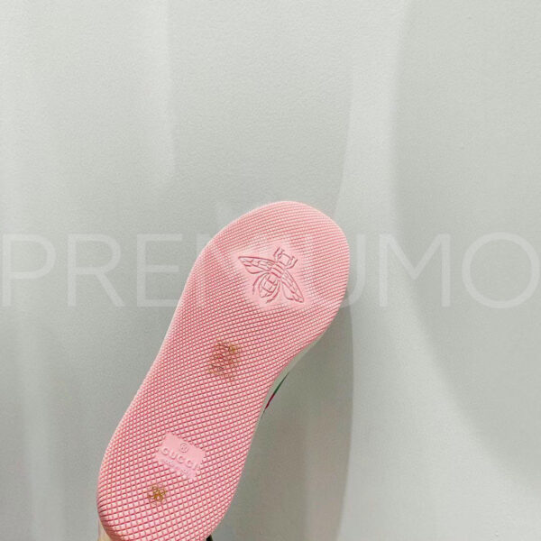 Gucci Screener кроссовки PR154617 9