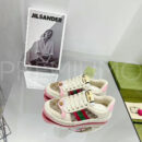 Gucci Screener кроссовки PR154617 21