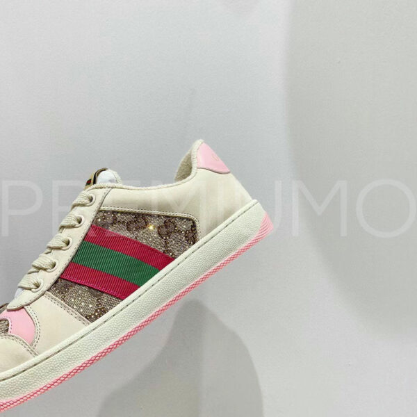 Gucci Screener кроссовки PR154617 7