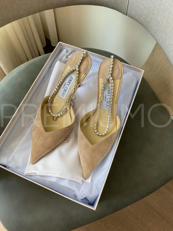 Jimmy Choo туфли PR479053 5