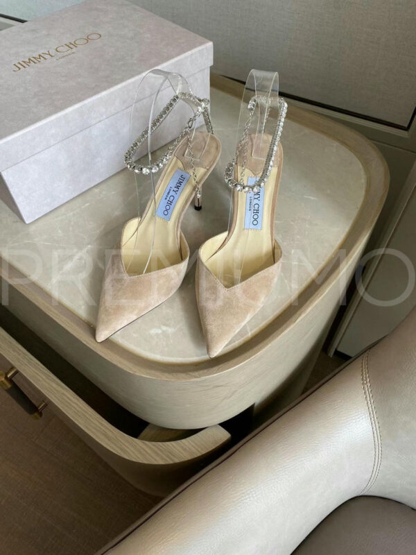 Jimmy Choo туфли PR479053 6