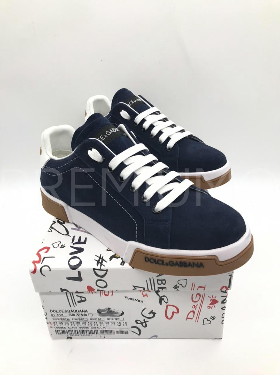 Dolce & Gabbana кроссовки PR400345 2 Dolce & Gabbana кроссовки PR400345 2