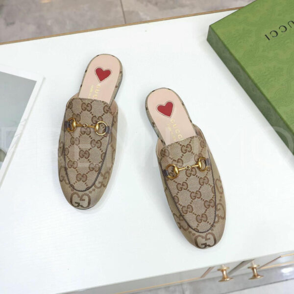 Gucci мюли PR536957 5