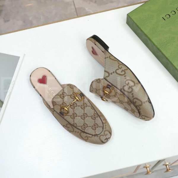 Gucci мюли PR536957 4