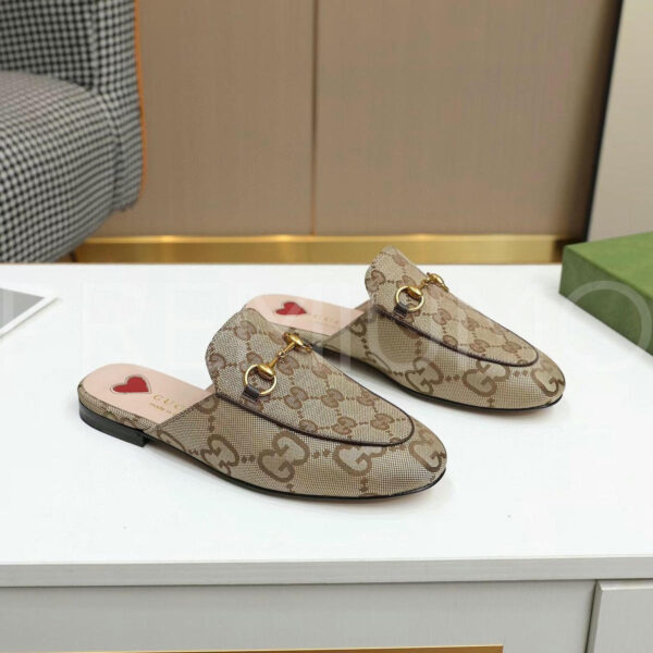 Gucci мюли PR536957 2