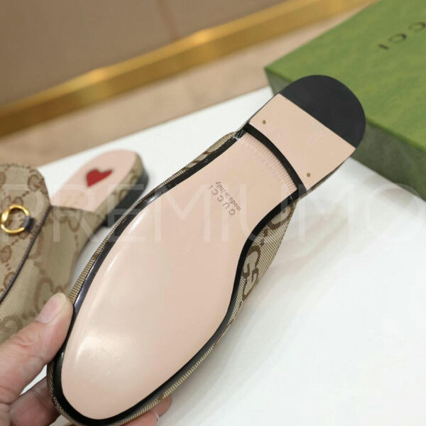 Gucci мюли PR536957 8