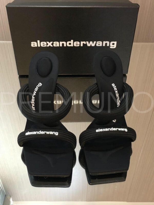 Alexander Wang сабо PR205149 3