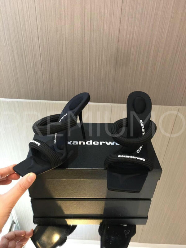 Alexander Wang сабо PR205149 6